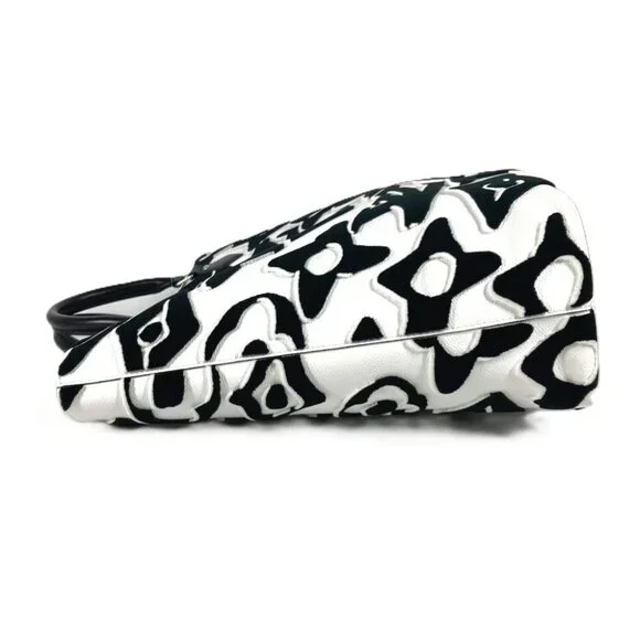 LOUIS VUITTON M45567 Tufted Monogram LVXUF Cabas Shoulder Bag Tote Bag - Picture 3 of 16